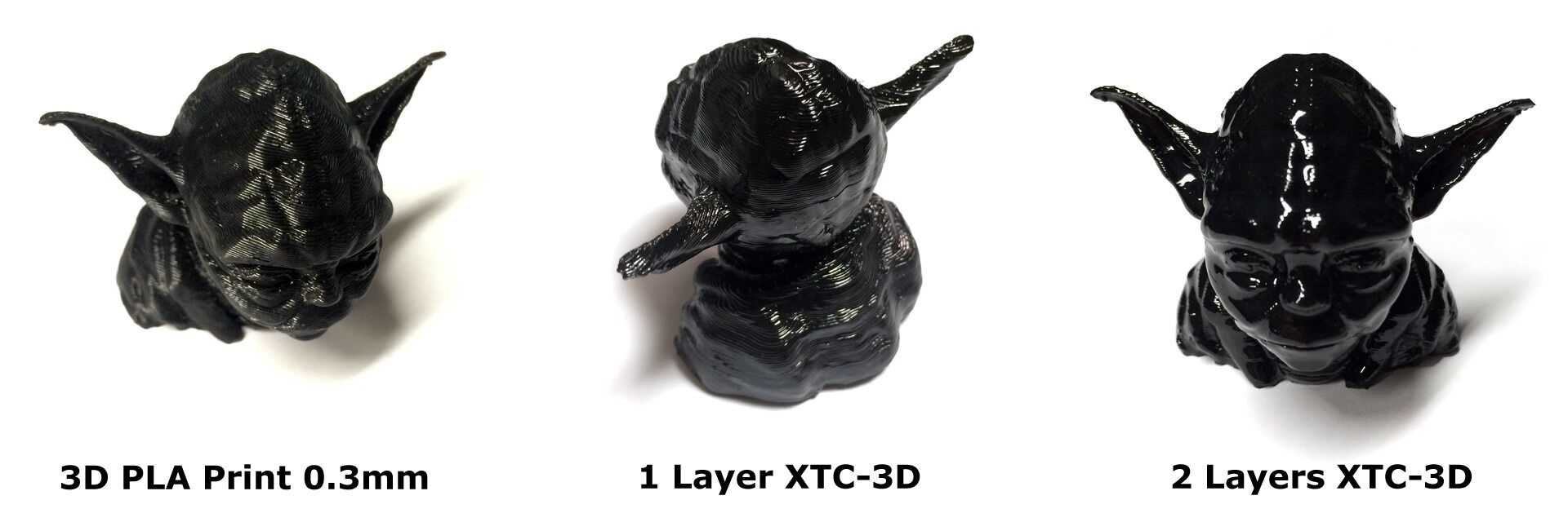 XTC-3D (644g)